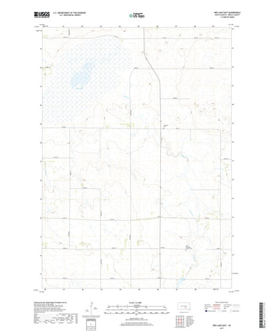 Red Lake East, SD (2017, 24000-Scale) Preview 1