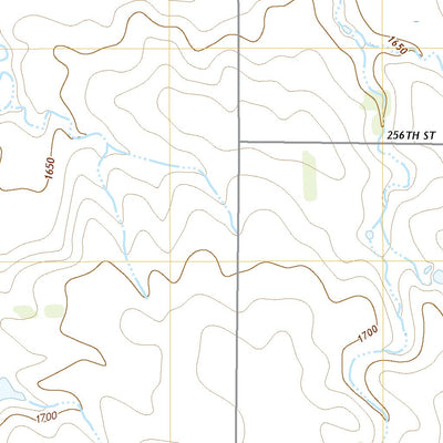 Red Lake East, SD (2017, 24000-Scale) Preview 3