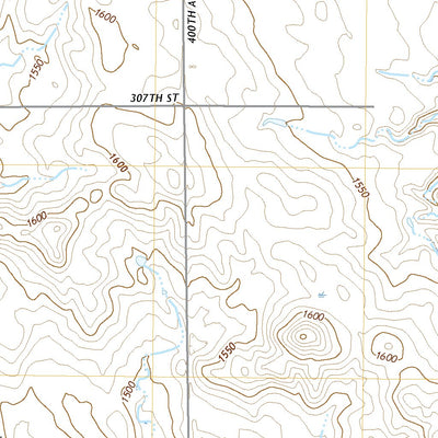 Niobrara NW, SD (2021, 24000-Scale) Preview 2