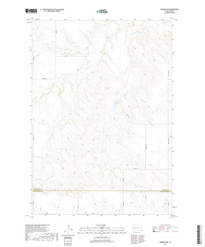 Owanka NW, SD (2017, 24000-Scale) Preview 1