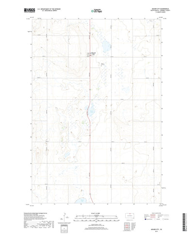 Mound City, SD (2017, 24000-Scale) Preview 1