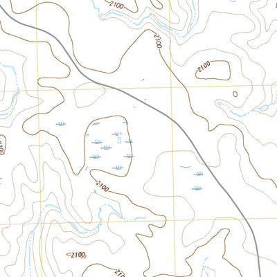 Princes Ranch, SD (2017, 24000-Scale) Preview 2