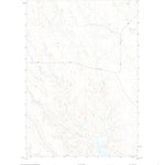 No Heart Creek NE, SD (2017, 24000-Scale) Preview 1