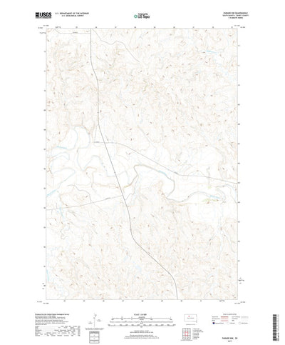 Parade NW, SD (2017, 24000-Scale) Preview 1