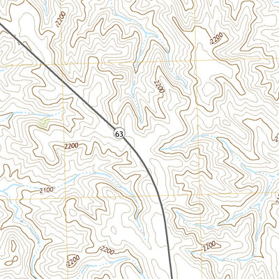 Parade NW, SD (2017, 24000-Scale) Preview 3