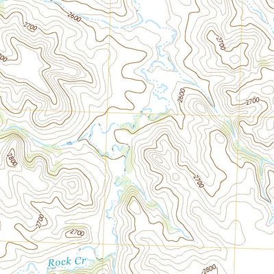 Opal West SE, SD (2017, 24000-Scale) Preview 3