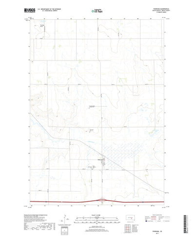 Pukwana, SD (2017, 24000-Scale) Preview 1