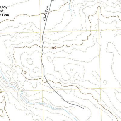 Phantom Lake, SD (2017, 24000-Scale) Preview 2