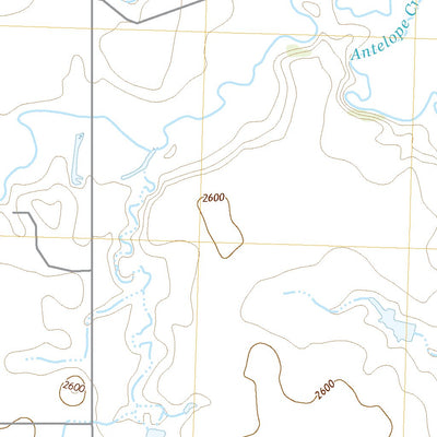 Rabbit Butte, SD (2017, 24000-Scale) Preview 2