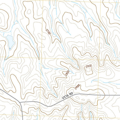 Rabbit Butte, SD (2017, 24000-Scale) Preview 3