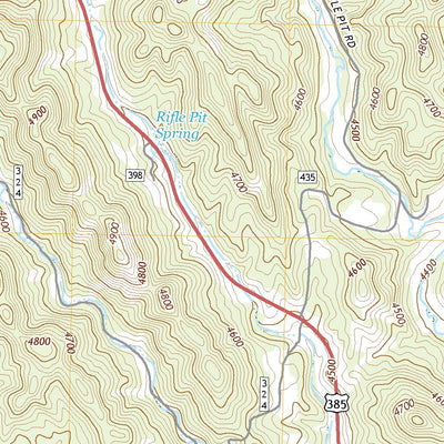 Pringle, SD (2017, 24000-Scale) Preview 3