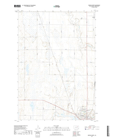 Redfield North, SD (2017, 24000-Scale) Preview 1