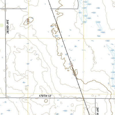 Redfield North, SD (2017, 24000-Scale) Preview 2