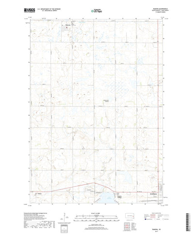 Ramona, SD (2017, 24000-Scale) Preview 1