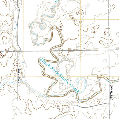 Northville SW, SD (2017, 24000-Scale) Preview 3
