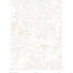 Rattlesnake Lake, SD (2017, 24000-Scale) Preview 1