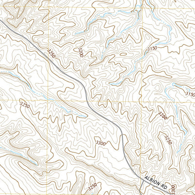 Mud Buttes NW, SD (2017, 24000-Scale) Preview 3