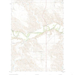 Mouth of Mission Creek, SD (2017, 24000-Scale) Preview 1