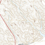 Mouth of Mission Creek, SD (2017, 24000-Scale) Preview 3
