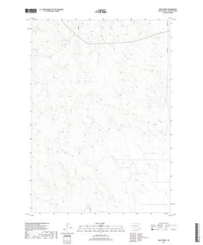 Mule Creek, SD (2017, 24000-Scale) Preview 1