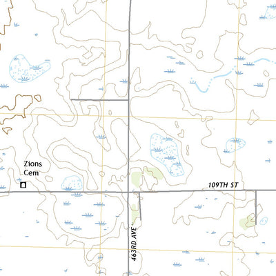 New Effington, SD (2017, 24000-Scale) Preview 2
