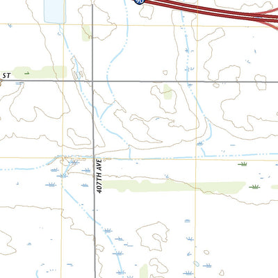 Mitchell, SD (2017, 24000-Scale) Preview 2