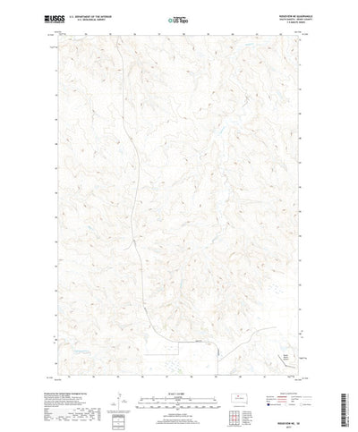 Ridgeview NE, SD (2017, 24000-Scale) Preview 1