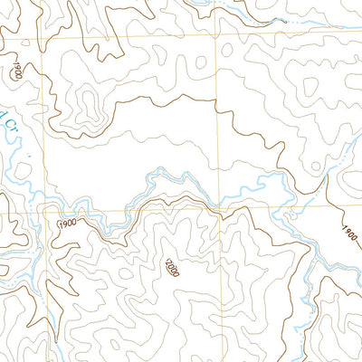 Ridgeview NW, SD (2017, 24000-Scale) Preview 2