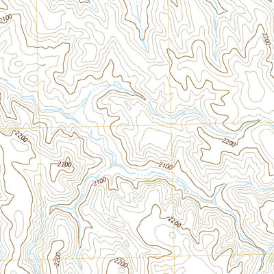 Ridgeview NW, SD (2017, 24000-Scale) Preview 3