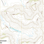 Rattlesnake Butte West, SD (2017, 24000-Scale) Preview 3