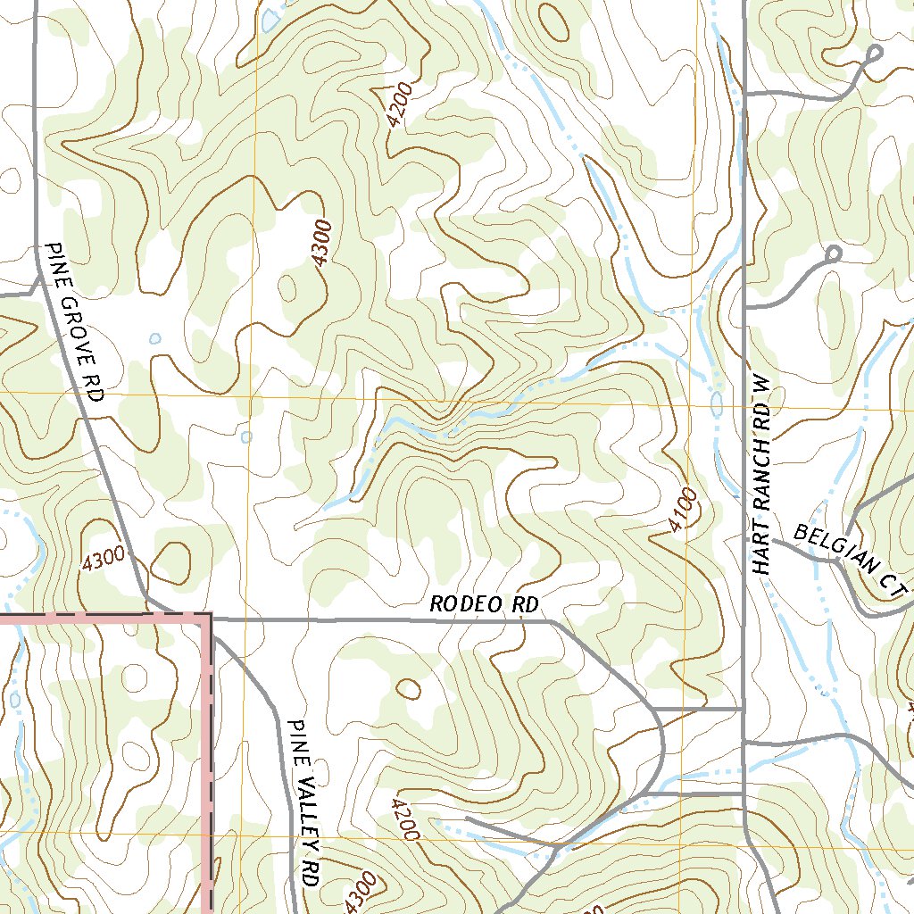 Rockerville, SD (2017, 24000Scale) Map by United States Geological Survey Avenza Maps