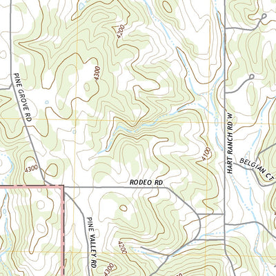 Rockerville, SD (2017, 24000-Scale) Preview 2