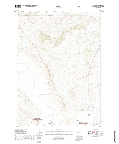 Rumford, SD (2017, 24000-Scale) Preview 1