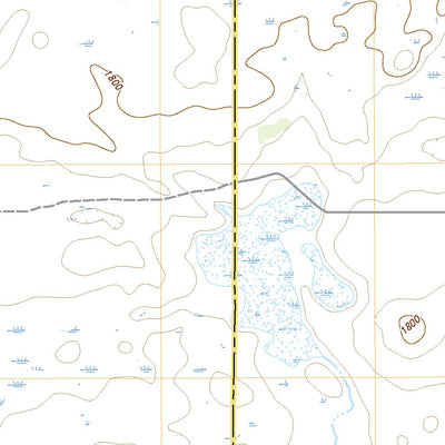 Rezac Lake, SD (2017, 24000-Scale) Preview 2