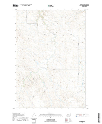 Post Ranch, SD (2017, 24000-Scale) Preview 1