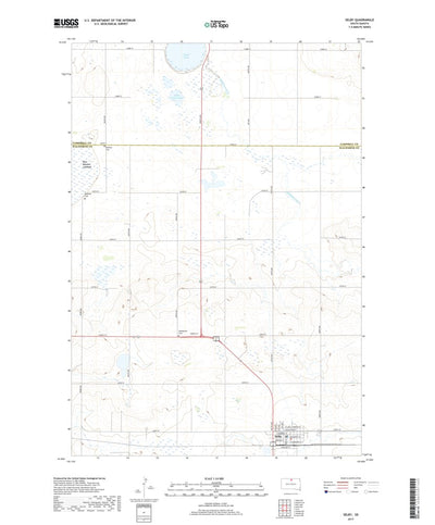 Selby, SD (2017, 24000-Scale) Preview 1