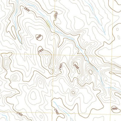 Mud Creek, SD (2017, 24000-Scale) Preview 3