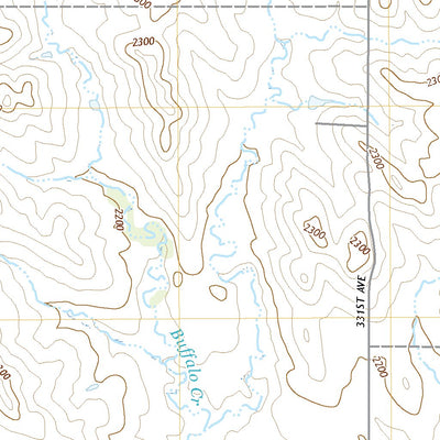 Paxton, SD (2017, 24000-Scale) Preview 2