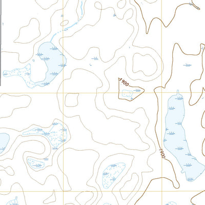 Plainview Colony NW, SD (2017, 24000-Scale) Preview 2