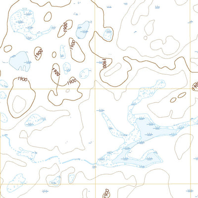 Plainview Colony NW, SD (2017, 24000-Scale) Preview 3