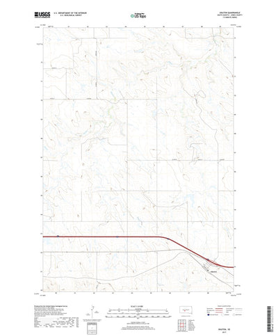 Okaton, SD (2017, 24000-Scale) Preview 1