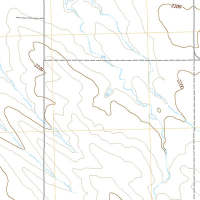 Okaton, SD (2017, 24000-Scale) Preview 2