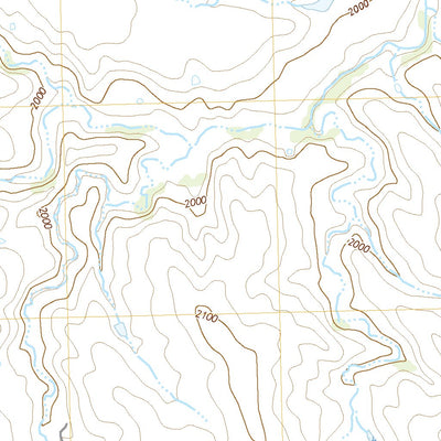 Okaton, SD (2017, 24000-Scale) Preview 3