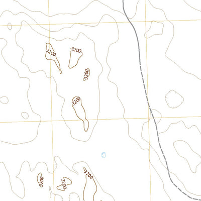 Scotchman Lake, SD (2017, 24000-Scale) Preview 2