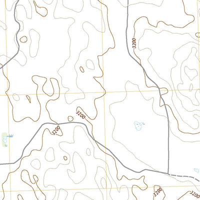 Scotchman Lake, SD (2017, 24000-Scale) Preview 3