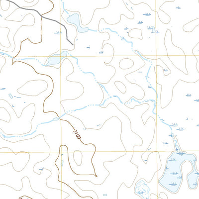 Seneca SW, SD (2017, 24000-Scale) Preview 3