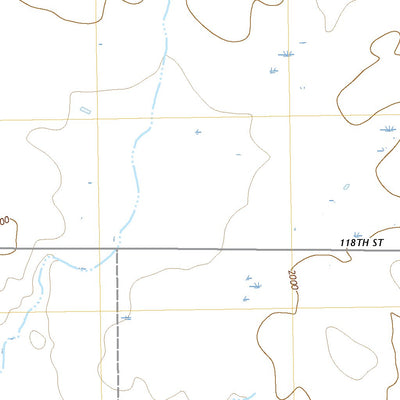 Selby NW, SD (2017, 24000-Scale) Preview 2
