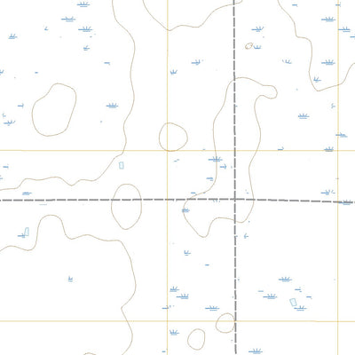 Snow Lake, SD (2017, 24000-Scale) Preview 2