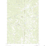 Old Baldy Mountain, SD (2021, 24000-Scale) Preview 1