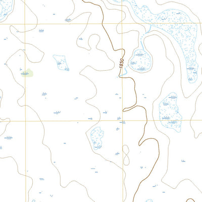Roscoe NW, SD (2017, 24000-Scale) Preview 2
